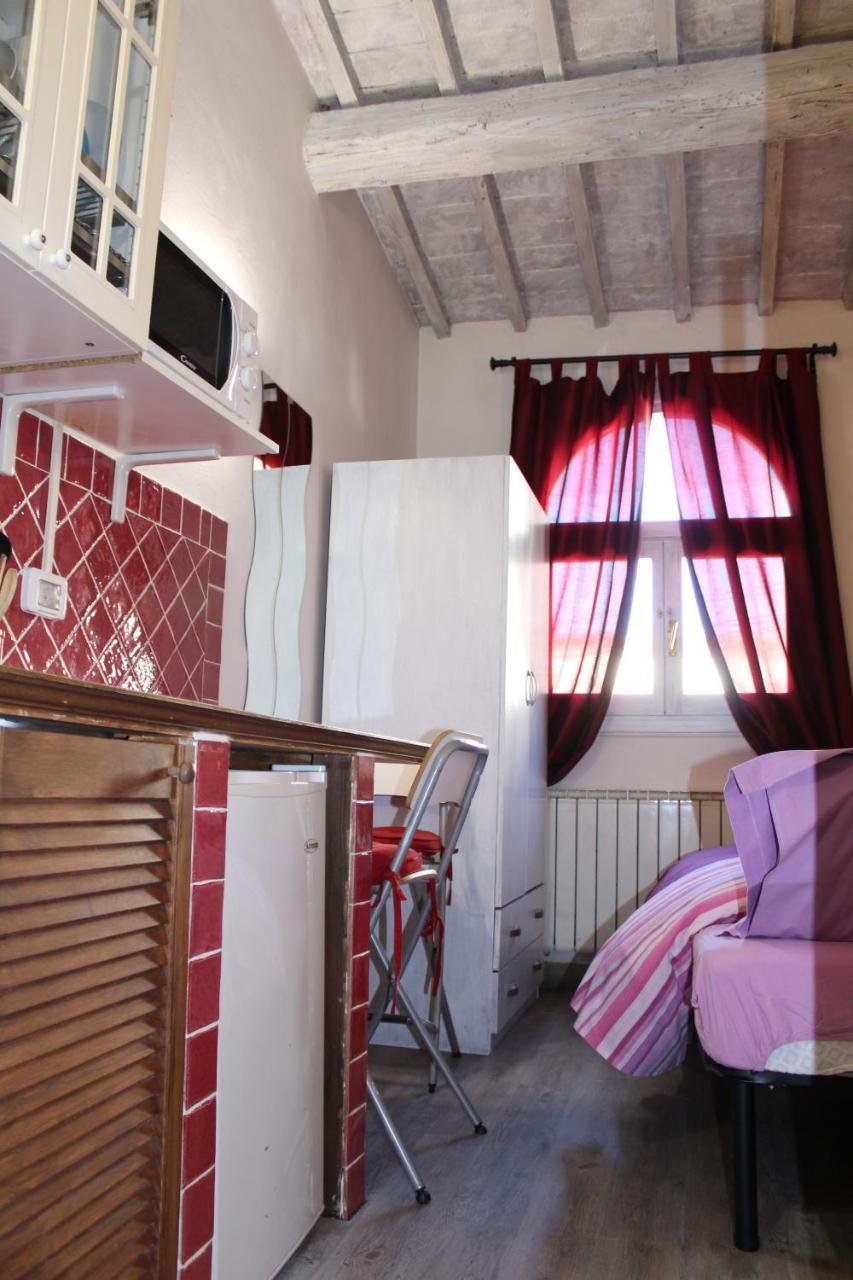 פירנצה Gmax Guelfa Apartments מראה חיצוני תמונה