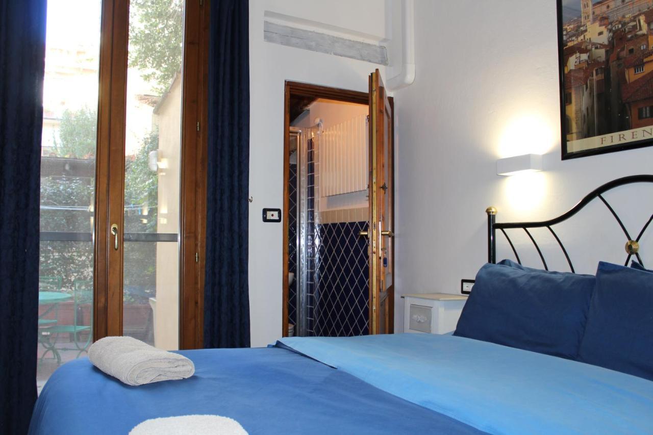 פירנצה Gmax Guelfa Apartments מראה חיצוני תמונה