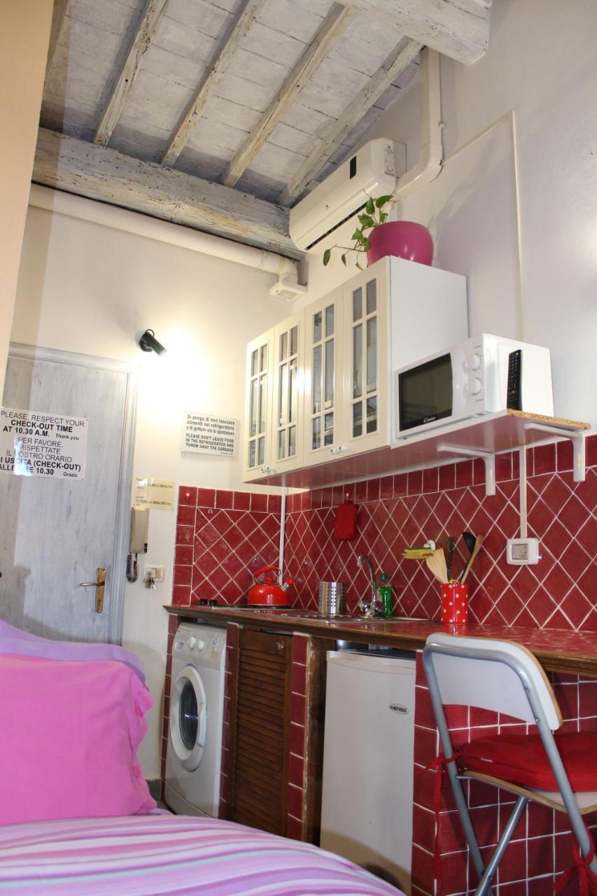 פירנצה Gmax Guelfa Apartments מראה חיצוני תמונה