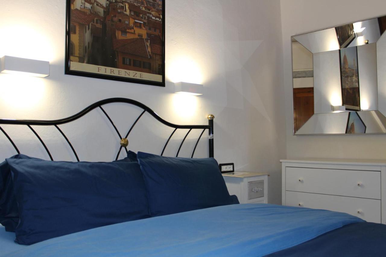 פירנצה Gmax Guelfa Apartments מראה חיצוני תמונה