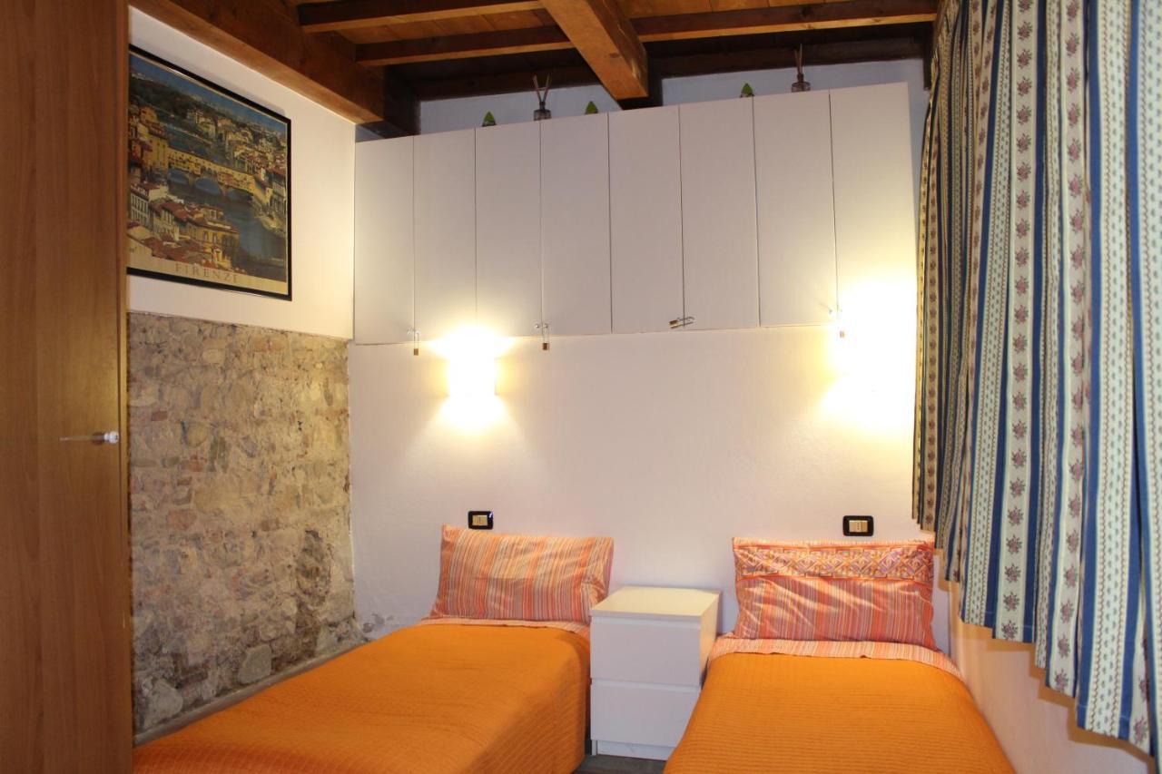 פירנצה Gmax Guelfa Apartments מראה חיצוני תמונה