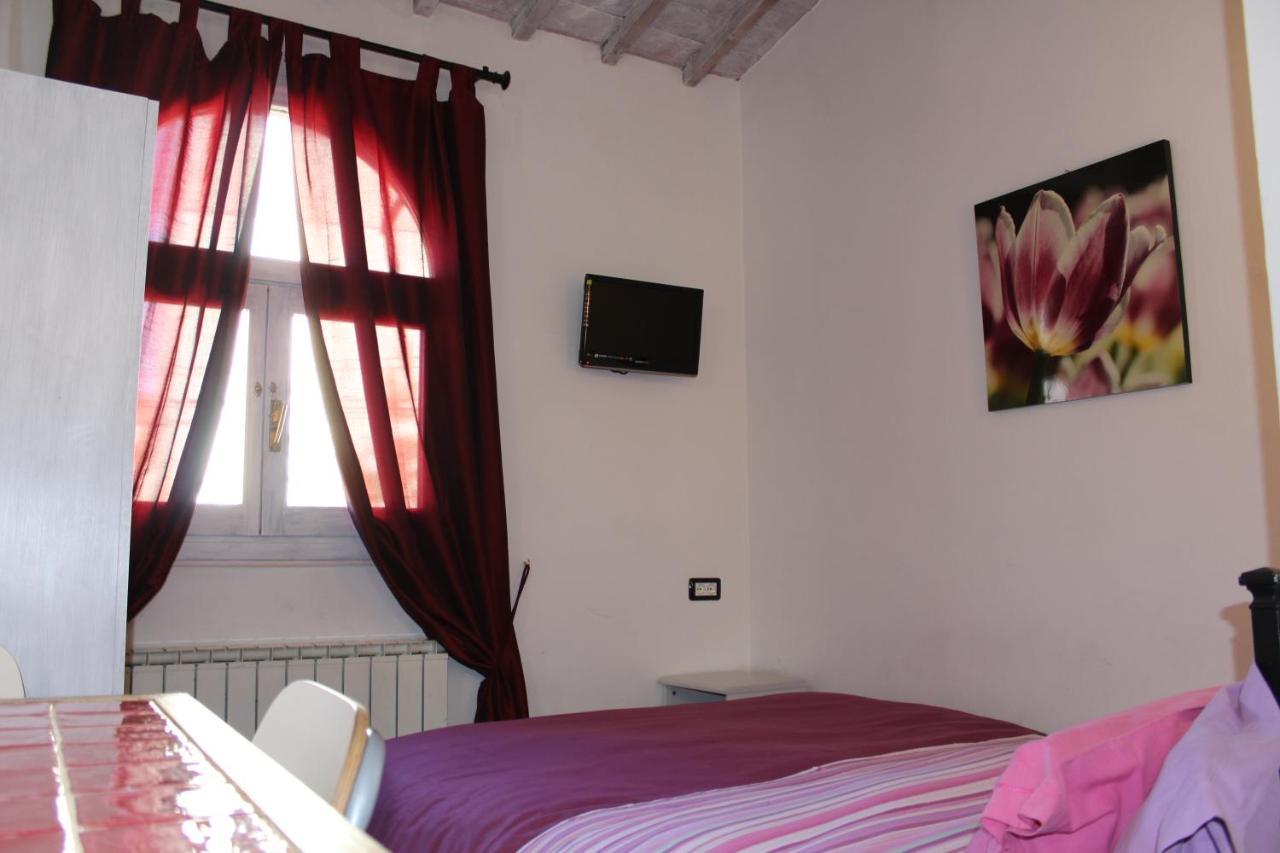 פירנצה Gmax Guelfa Apartments מראה חיצוני תמונה