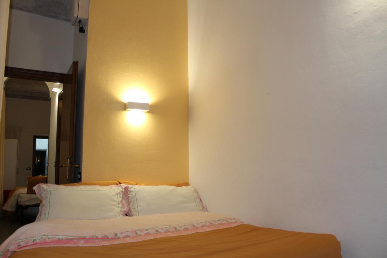 פירנצה Gmax Guelfa Apartments מראה חיצוני תמונה