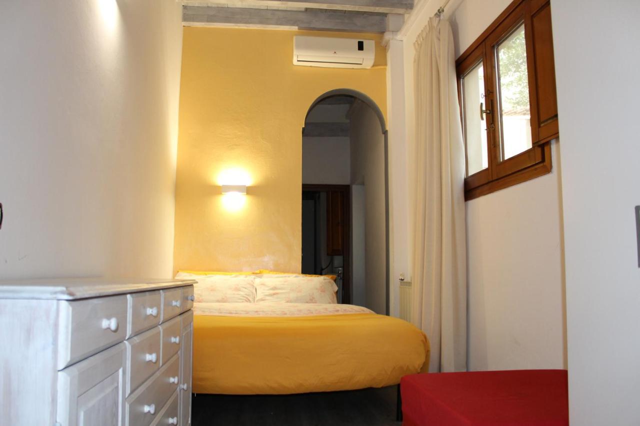 פירנצה Gmax Guelfa Apartments מראה חיצוני תמונה