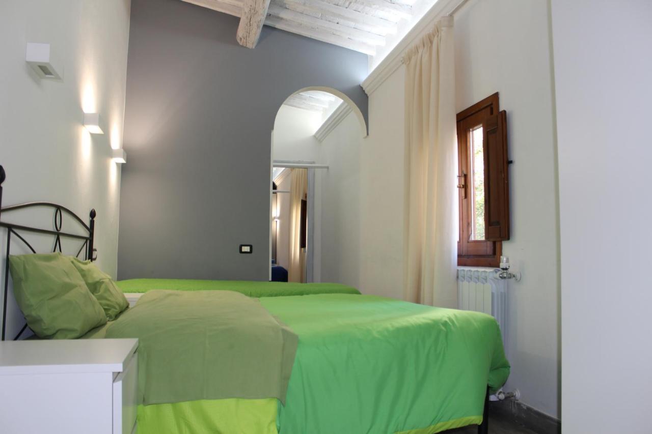 פירנצה Gmax Guelfa Apartments מראה חיצוני תמונה