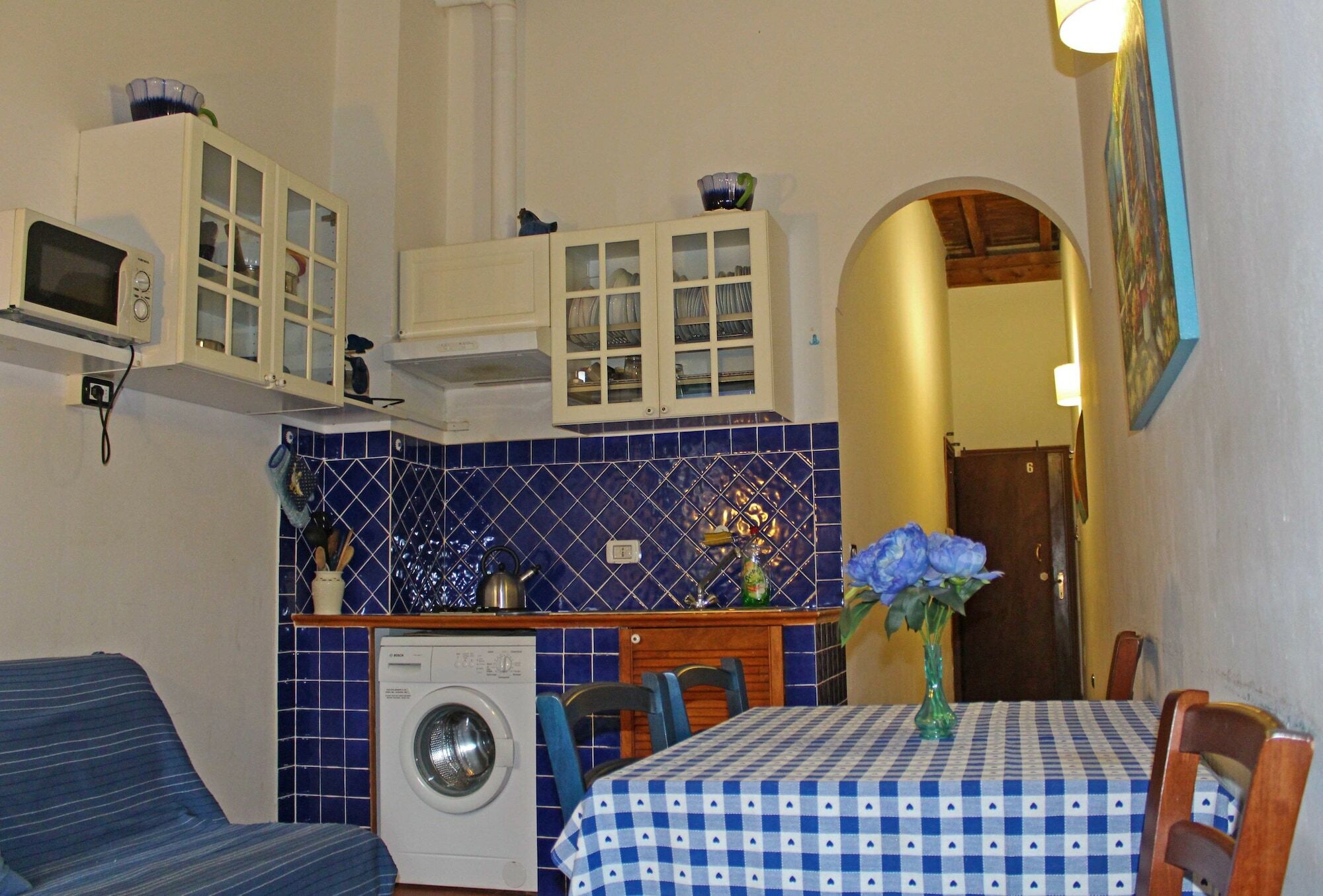 פירנצה Gmax Guelfa Apartments מראה חיצוני תמונה