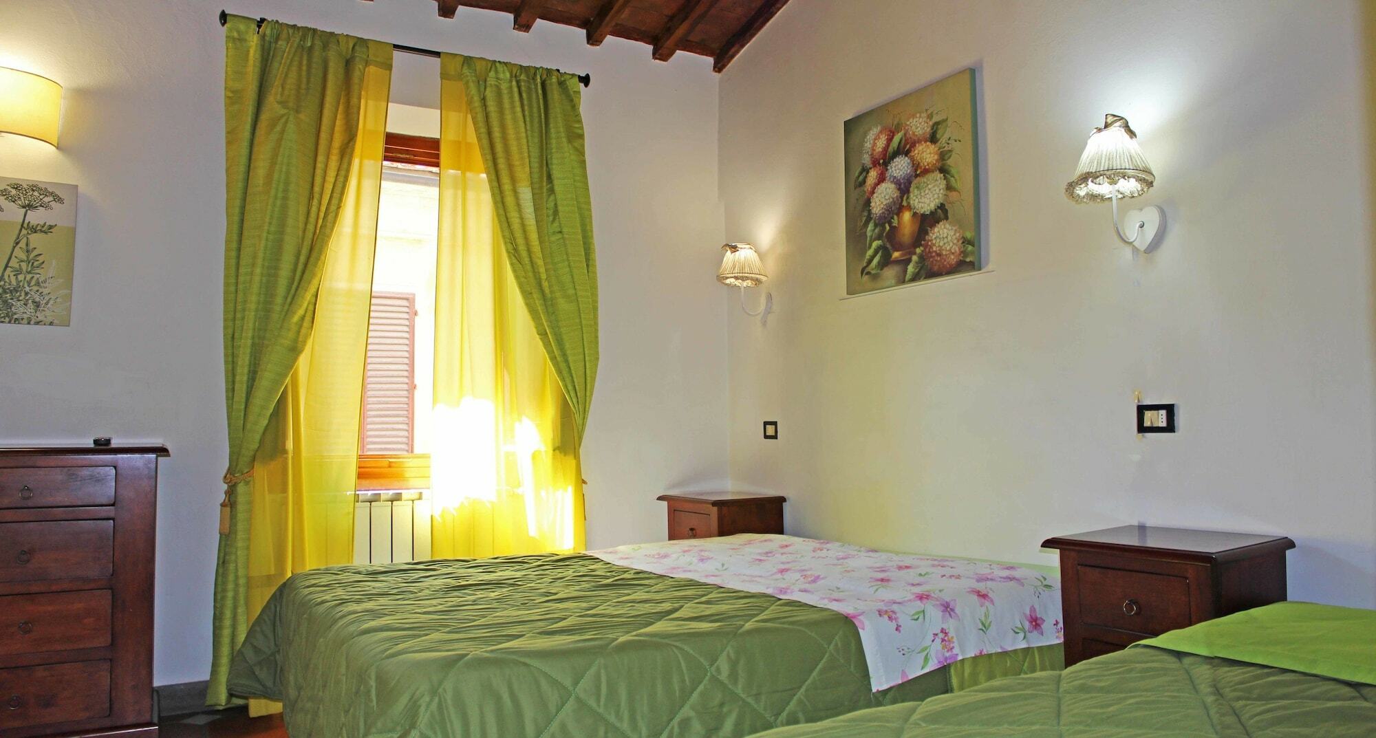 פירנצה Gmax Guelfa Apartments מראה חיצוני תמונה